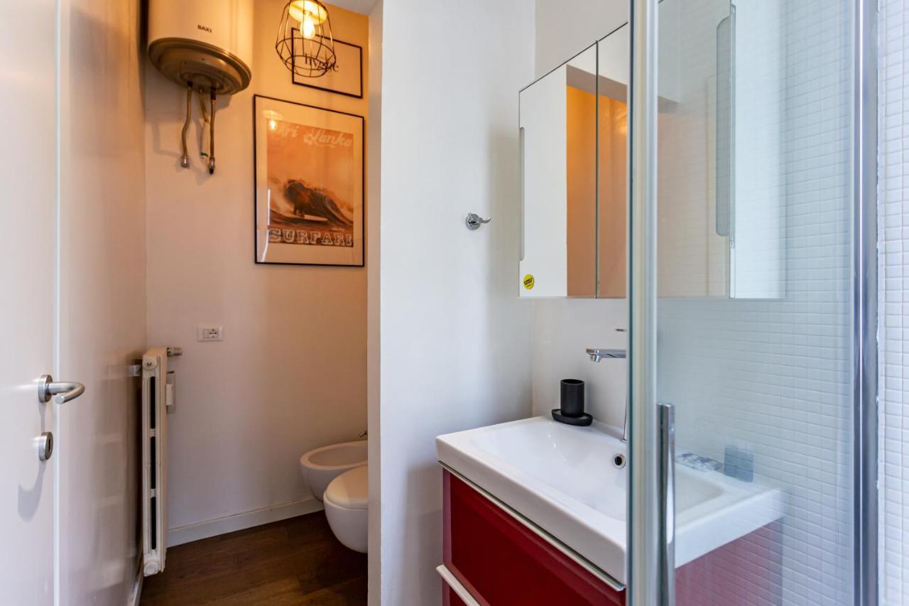 Isola Cozy Studio - M3 Maciachini & Zara Underground Appartement Milaan Buitenkant foto
